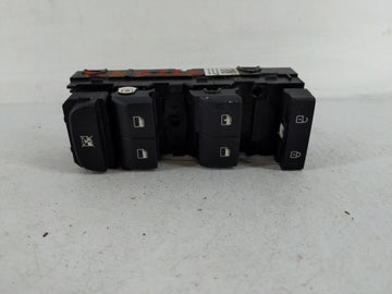2021 Kia Forte Master Power Window Switch Replacement Driver Side Left P/N:93570-M6120 Fits OEM Used Auto Parts - Oemusedaut