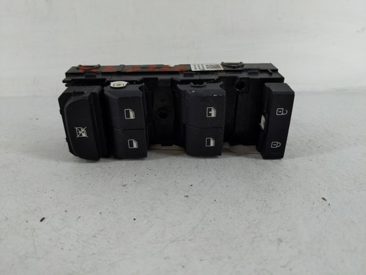 2021 Kia Forte Master Power Window Switch Replacement Driver Side Left P/N:93570-M6120 Fits OEM Used Auto Parts - Oemusedaut