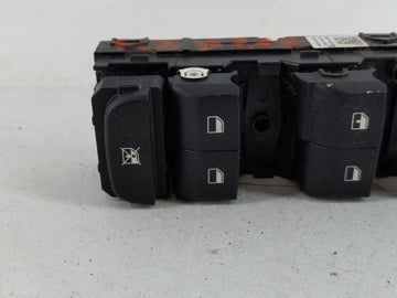 2021 Kia Forte Master Power Window Switch Replacement Driver Side Left P/N:93570-M6120 Fits OEM Used Auto Parts