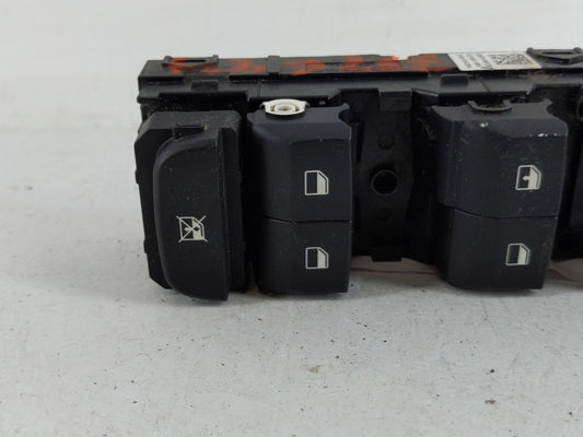 2021 Kia Forte Master Power Window Switch Replacement Driver Side Left P/N:93570-M6120 Fits OEM Used Auto Parts