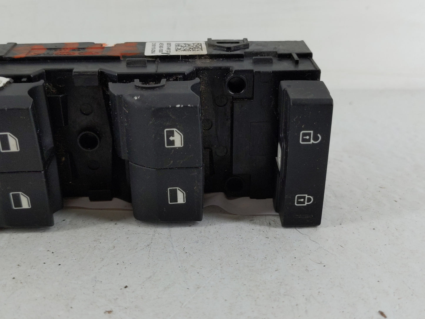 2021 Kia Forte Master Power Window Switch Replacement Driver Side Left P/N:93570-M6120 Fits OEM Used Auto Parts - Oemusedaut