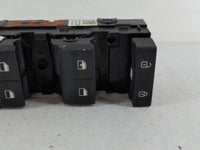 2021 Kia Forte Master Power Window Switch Replacement Driver Side Left P/N:93570-M6120 Fits OEM Used Auto Parts - Oemusedaut