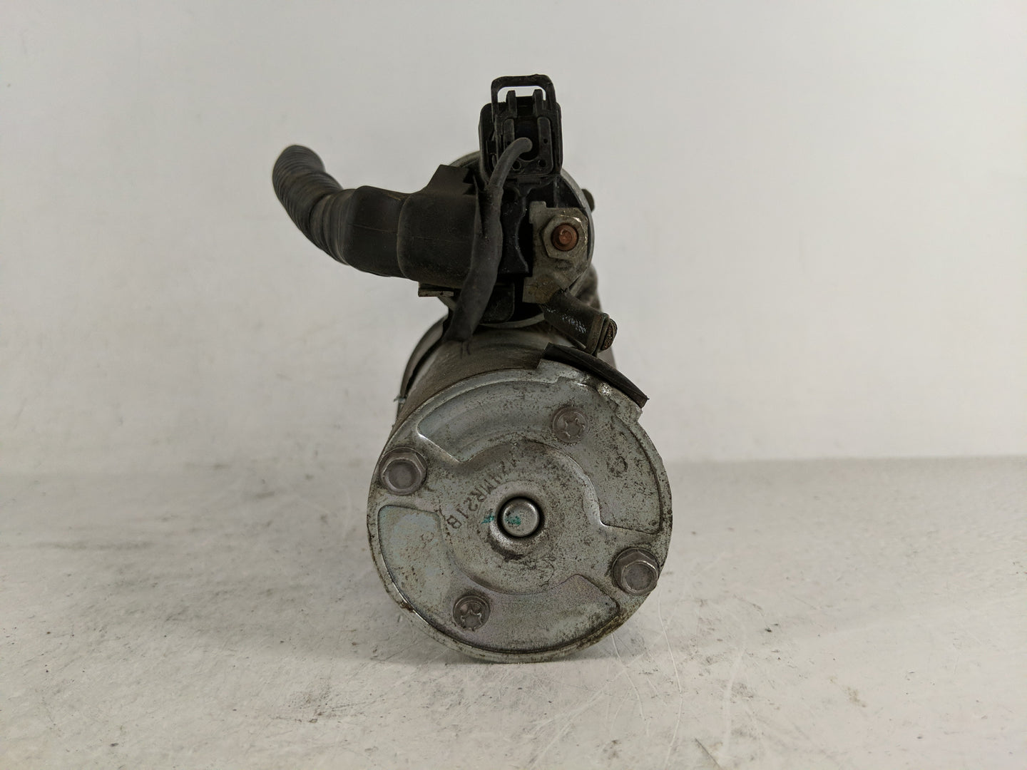2017-2022 Kia Forte Car Starter Motor Solenoid OEM P/N:36100-2E561 Fits Fits 2017 2018 2019 2020 2021 2022 OEM Used Auto Par