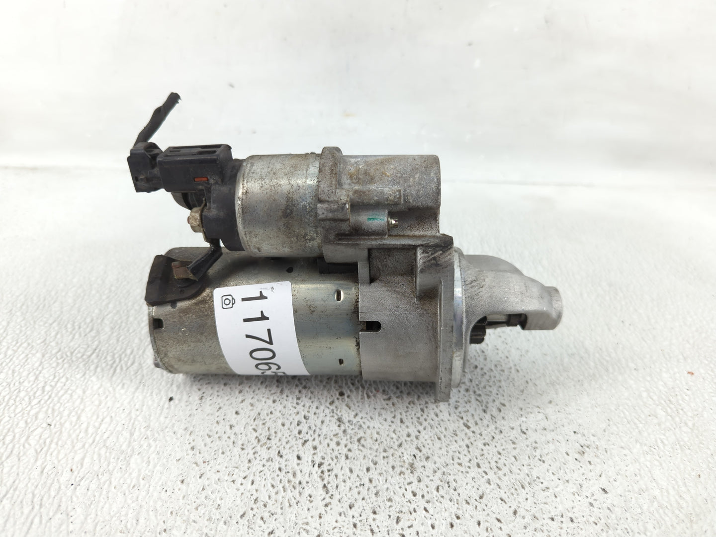 2017-2022 Kia Forte Car Starter Motor Solenoid OEM P/N:36100-2E561 Fits Fits 2017 2018 2019 2020 2021 2022 OEM Used Auto Par