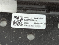 2019-2022 Kia Forte Center Console Armrest Cover Lid P/N:84660M7000 Fits Fits 2019 2020 2021 2022 OEM Used Auto Parts - Oemu