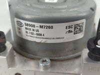 2019-2021 Kia Forte ABS Pump Control Module Replacement P/N:58900-M7260 Fits Fits 2019 2020 2021 OEM Used Auto Parts - Oemus