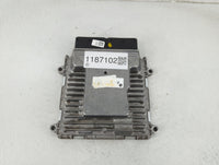 2020-2021 Kia Forte PCM Engine Control Computer ECU ECM PCU OEM P/N:39199-2E036 Fits Fits 2020 2021 OEM Used Auto Parts - Oe