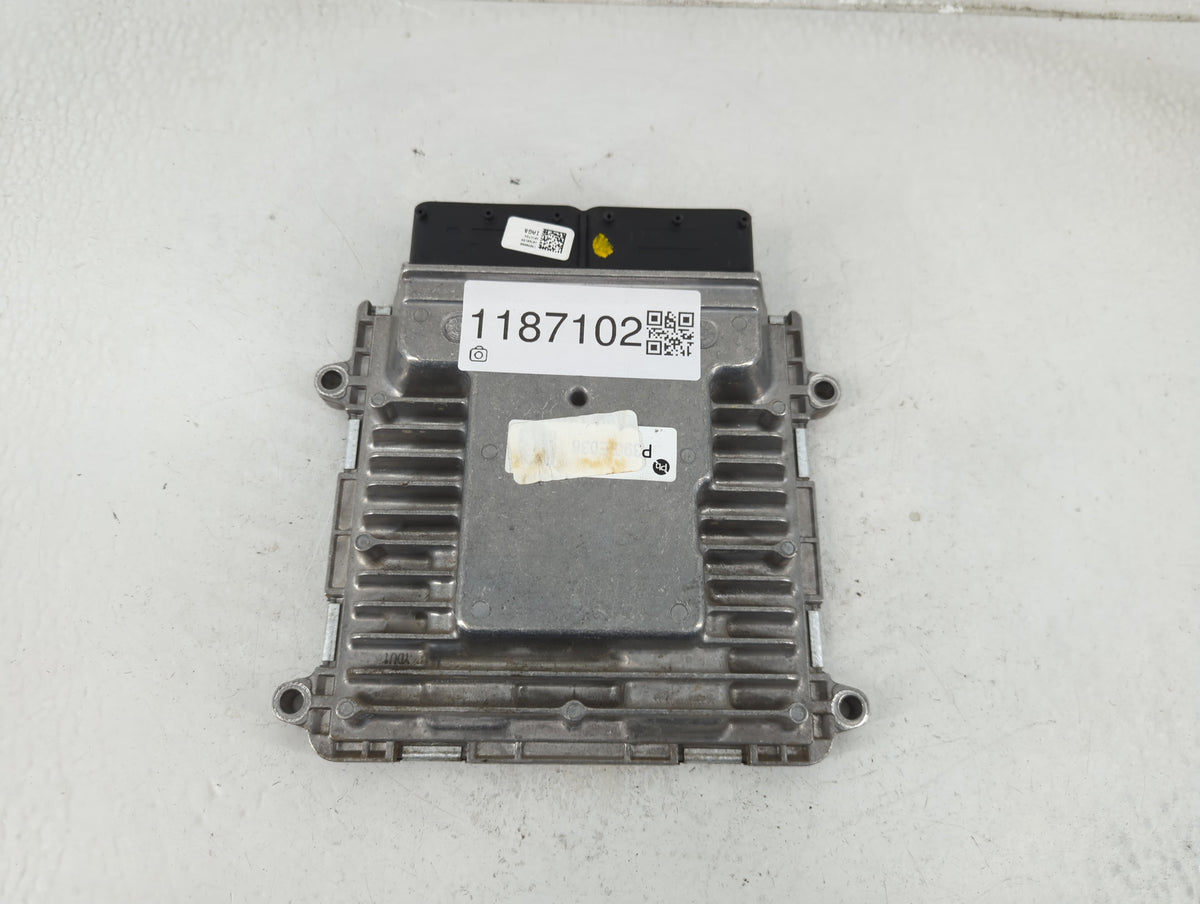2020-2021 Kia Forte PCM Engine Control Computer ECU ECM PCU OEM P/N:39199-2E036 Fits 2020 2021 OEM Used Auto Parts - Oemused