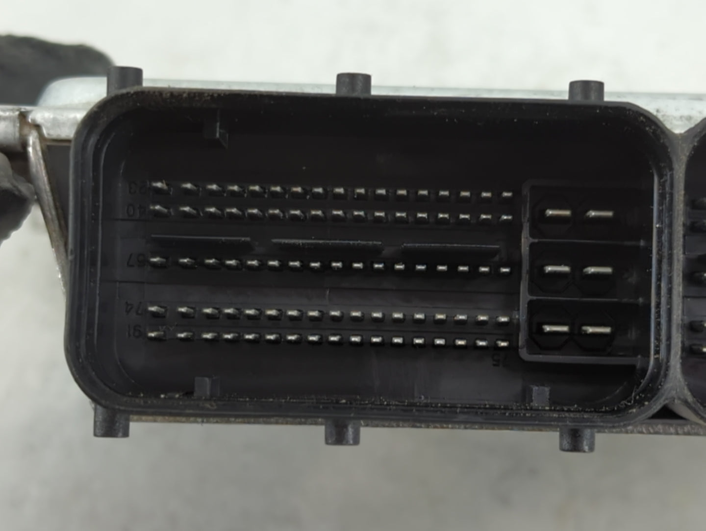 2020-2021 Kia Forte PCM Engine Control Computer ECU ECM PCU OEM P/N:39199-2E036 Fits Fits 2020 2021 OEM Used Auto Parts - Oe