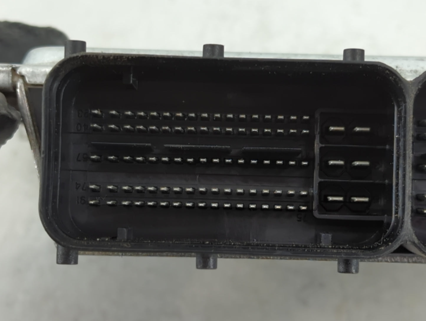 2020-2021 Kia Forte PCM Engine Control Computer ECU ECM PCU OEM P/N:39199-2E036 Fits Fits 2020 2021 OEM Used Auto Parts - Oe
