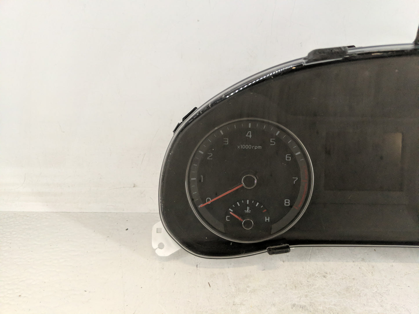 2019-2021 Kia Forte Instrument Cluster Speedometer Gauges P/N:94011-M7430 Fits Fits 2019 2020 2021 OEM Used Auto Parts - Oem