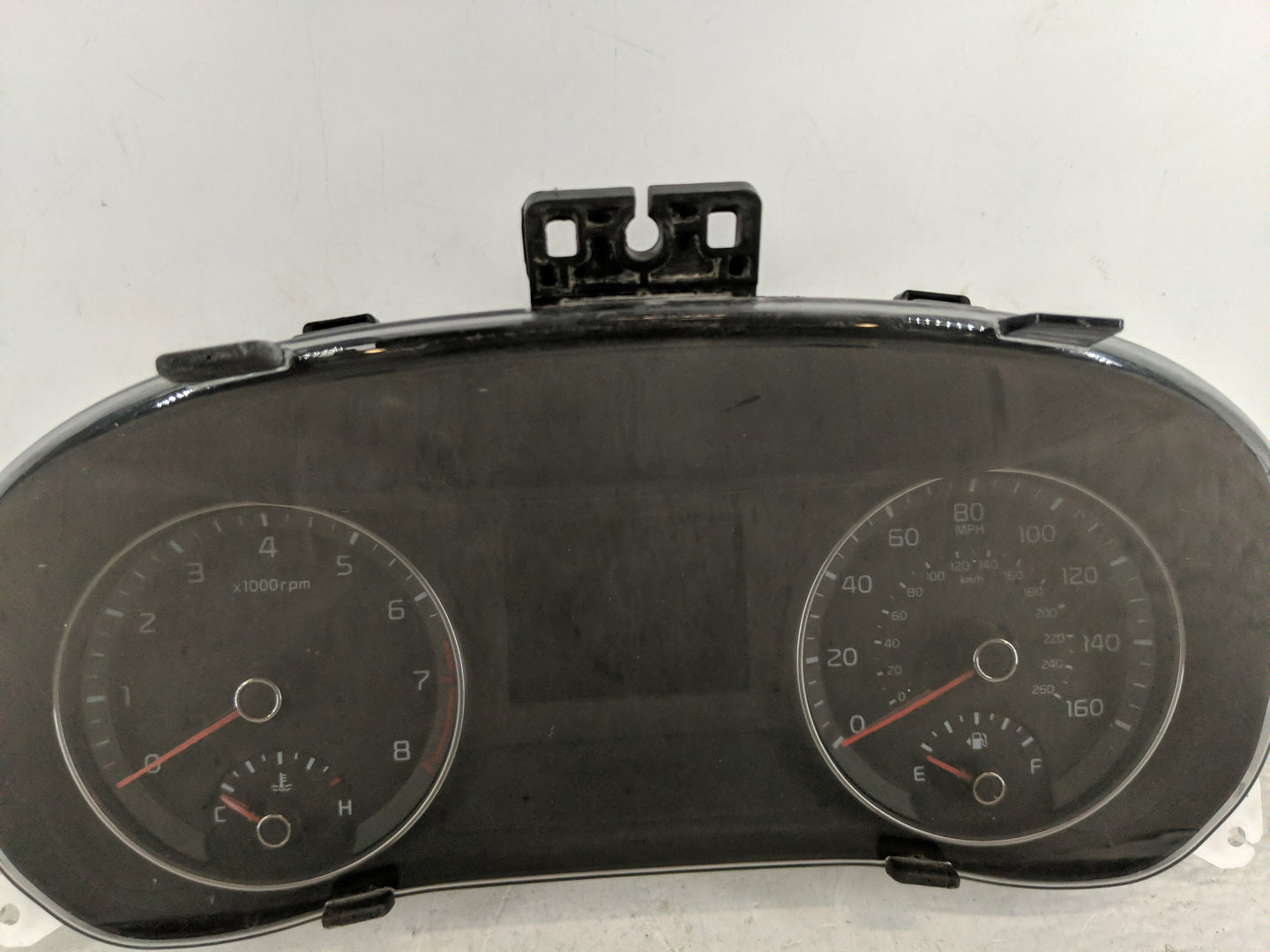 2019-2021 Kia Forte Instrument Cluster Speedometer Gauges P/N:94011-M7430 Fits Fits 2019 2020 2021 OEM Used Auto Parts - Oem
