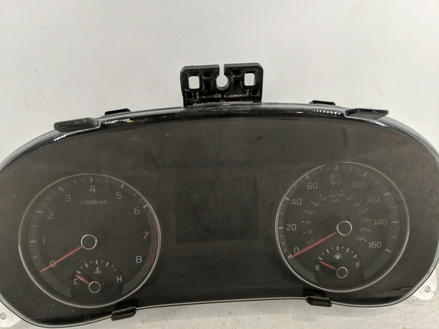 2019-2021 Kia Forte Instrument Cluster Speedometer Gauges P/N:94011-M7430 Fits Fits 2019 2020 2021 OEM Used Auto Parts - Oem
