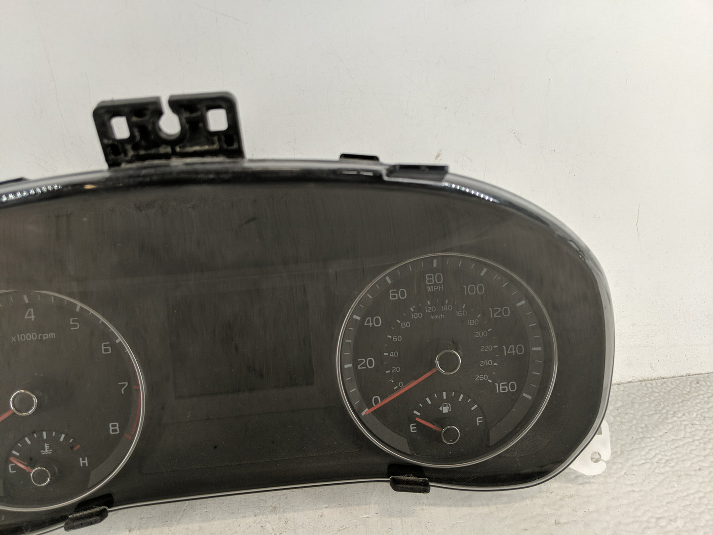 2019-2021 Kia Forte Instrument Cluster Speedometer Gauges P/N:94011-M7430 Fits Fits 2019 2020 2021 OEM Used Auto Parts - Oem
