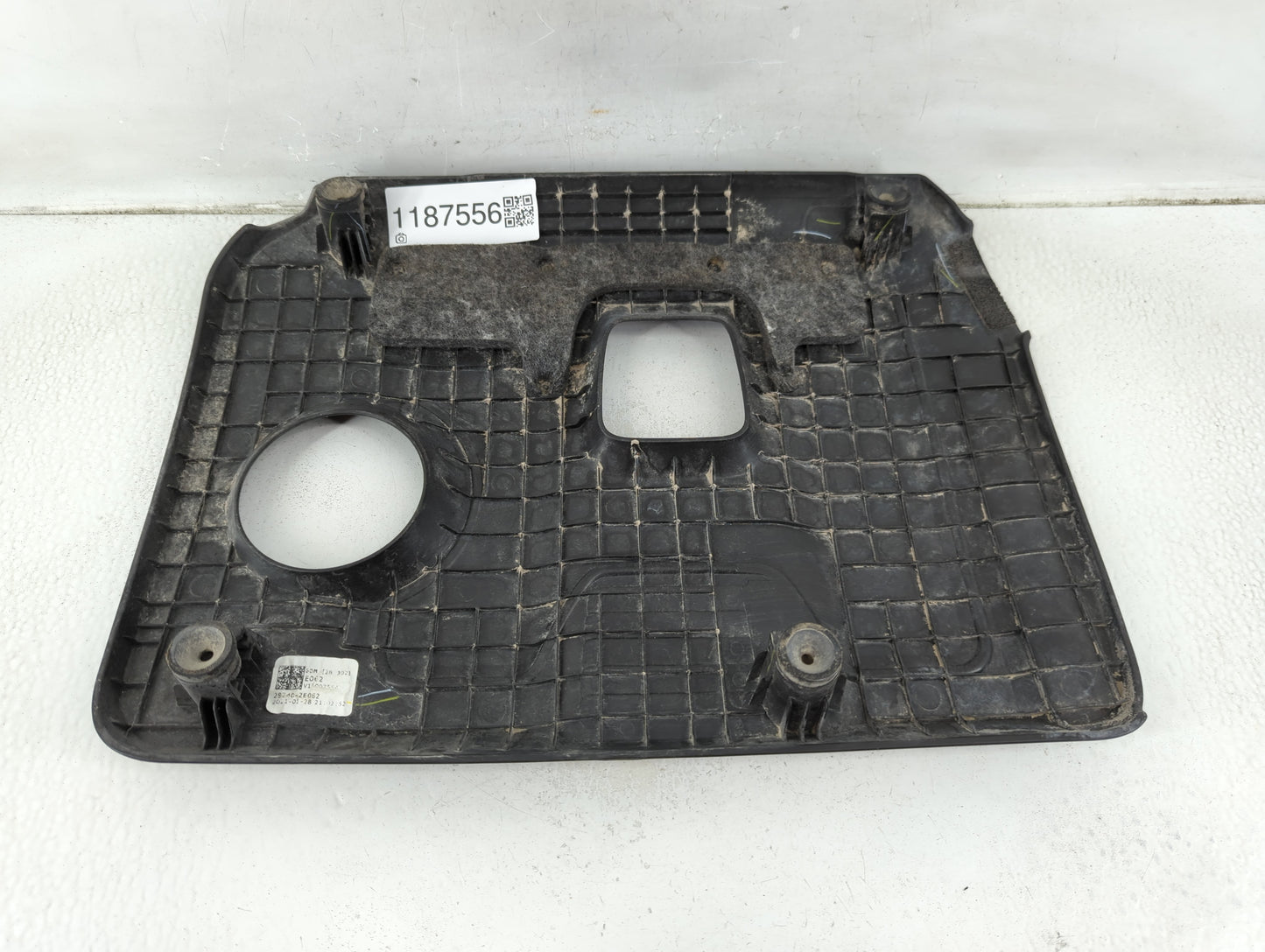 2021 Kia Forte Engine Cover - Oemusedautoparts1.com