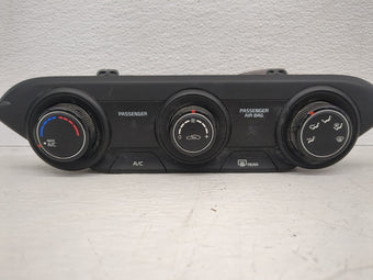 compare product 2019-2021 Kia Forte Climate Control Module Temperature AC/Heater Replacement P/N:97250-M6130WK Fits Fits 2019 2020 2021 OEM Used Auto Parts