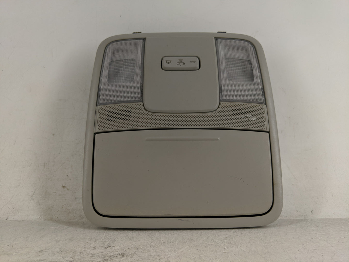 2021 Kia Forte Overhead Roof Console - Oemusedautoparts1.com