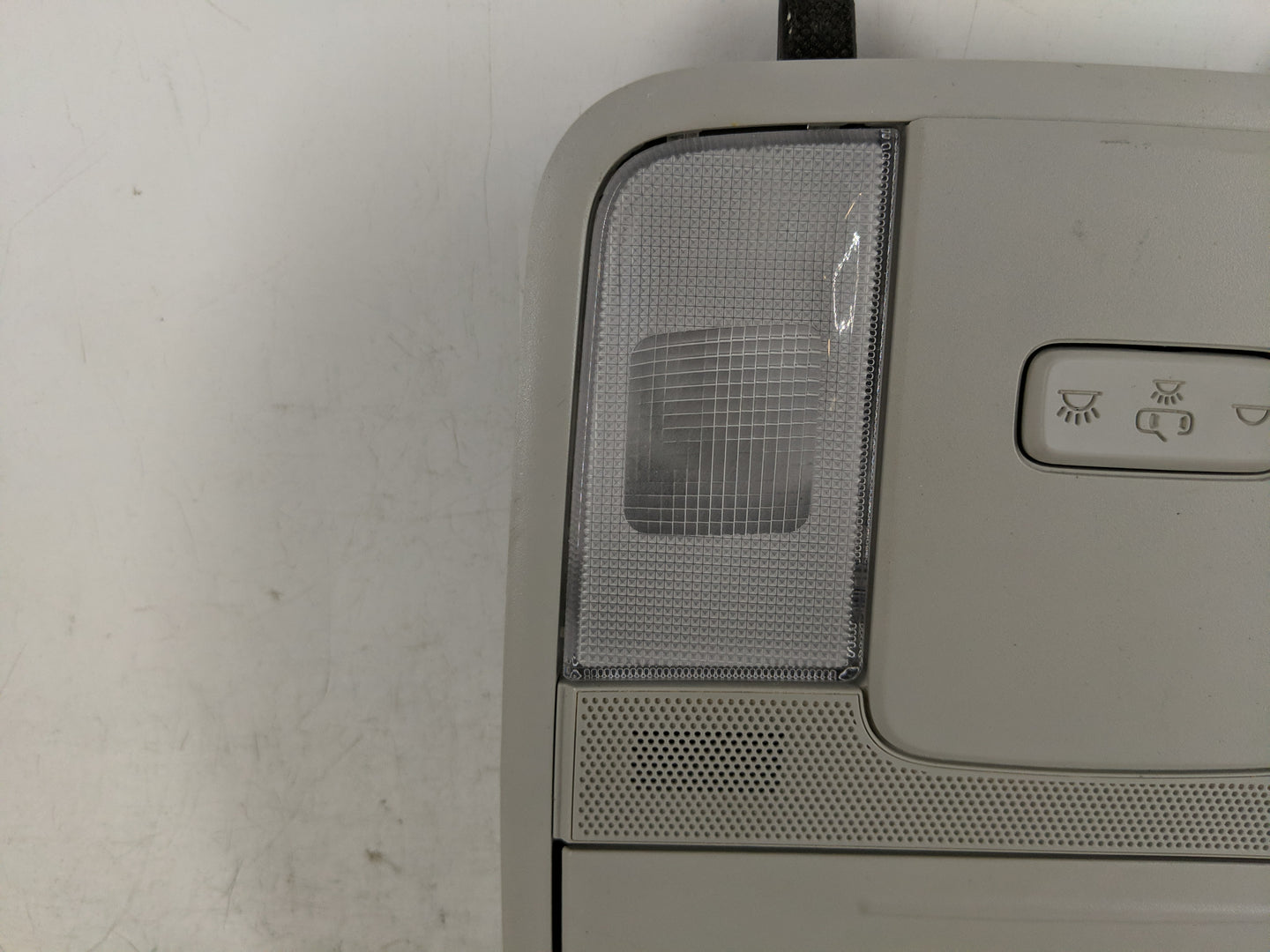 2021 Kia Forte Overhead Roof Console - Oemusedautoparts1.com