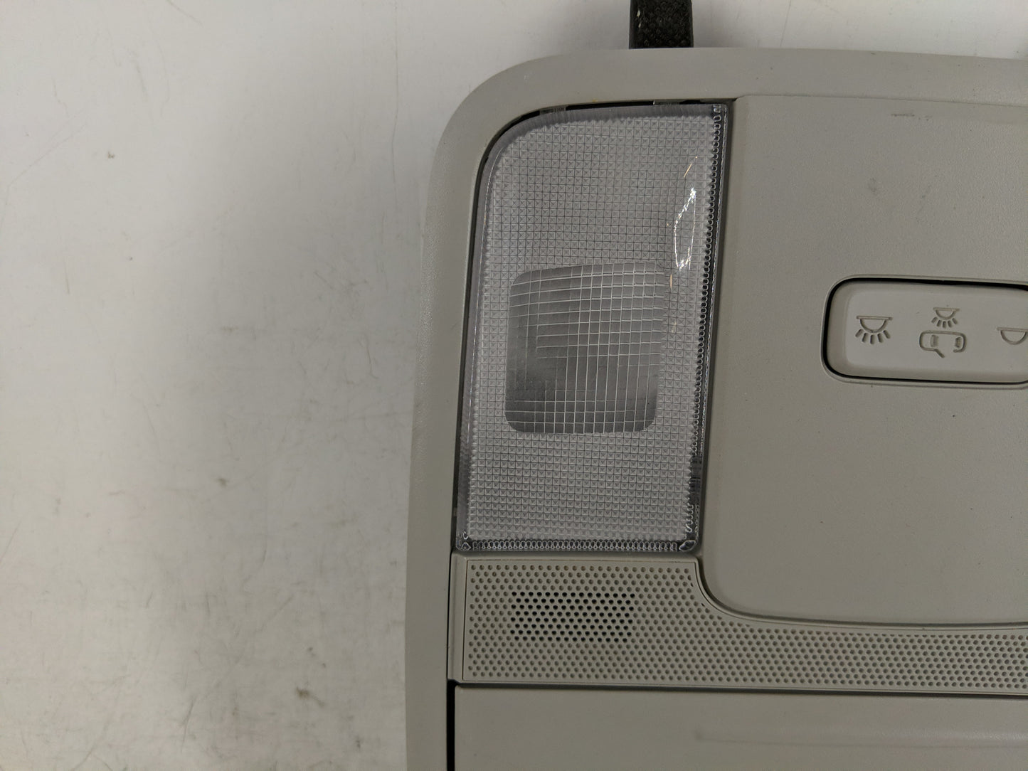 2021 Kia Forte Overhead Roof Console - Oemusedautoparts1.com