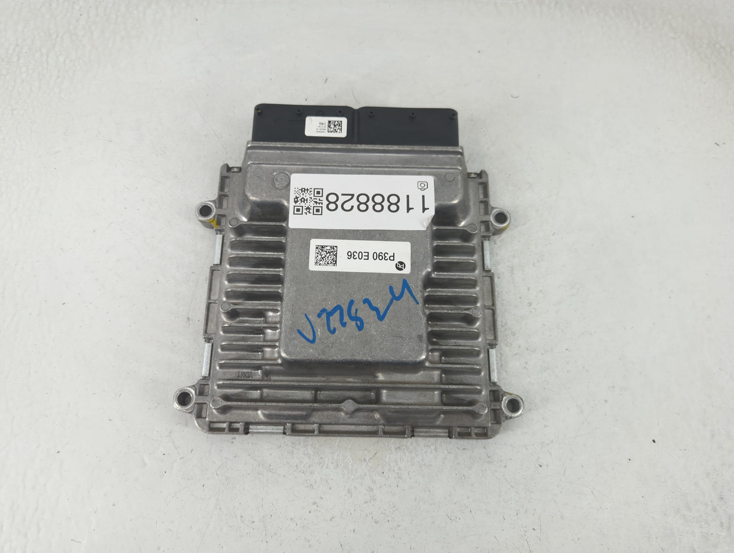 2019-2021 Kia Forte PCM Engine Control Computer ECU ECM PCU OEM P/N:39199-2E036 Fits Fits 2019 2020 2021 OEM Used Auto Parts