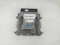 2019-2021 Kia Forte PCM Engine Control Computer ECU ECM PCU OEM P/N:39199-2E036 Fits Fits 2019 2020 2021 OEM Used Auto Parts