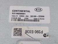 2019-2021 Kia Forte PCM Engine Control Computer ECU ECM PCU OEM P/N:39199-2E036 Fits Fits 2019 2020 2021 OEM Used Auto Parts