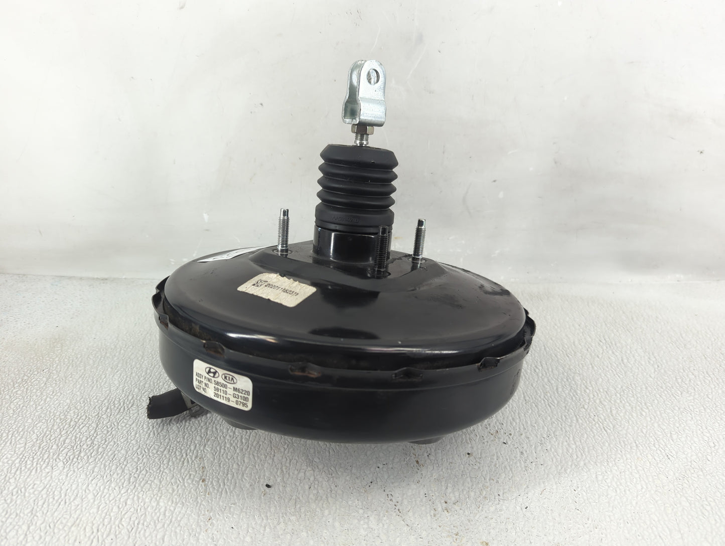 2019-2022 Kia Forte Power Brake Booster Oem 1220764 - Oemusedautoparts1.com