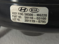 2019-2022 Kia Forte Power Brake Booster Oem 1220764 - Oemusedautoparts1.com