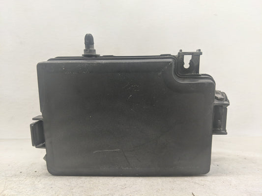 2021 Kia Forte Fusebox Fuse Box Panel Relay Module P/N:91470 M7190 Fits OEM Used Auto Parts - Oemusedautoparts1.com