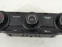 2019-2021 Kia Forte Climate Control Module Temperature AC/Heater Replacement P/N:97250-M6XXX Fits Fits 2019 2020 2021 OEM Us