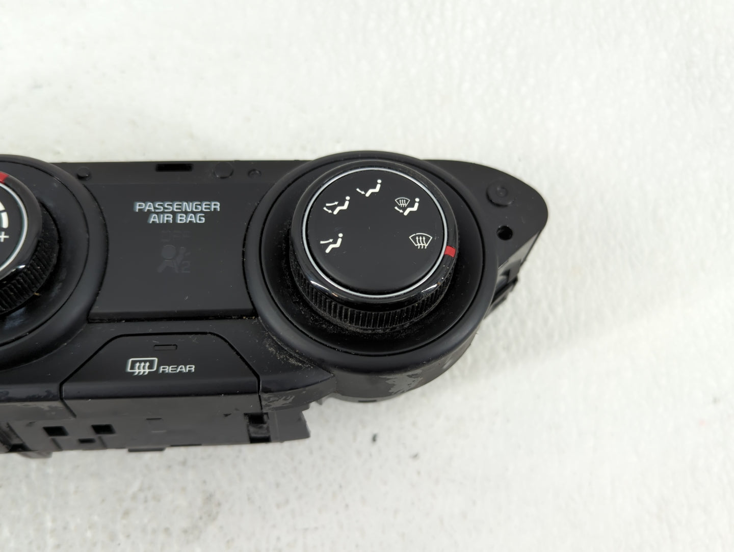 2019-2021 Kia Forte Climate Control Module Temperature AC/Heater Replacement P/N:97250-M6XXX Fits Fits 2019 2020 2021 OEM Us