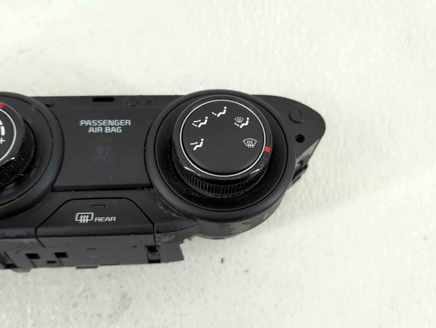 2019-2021 Kia Forte Climate Control Module Temperature AC/Heater Replacement P/N:97250-M6XXX Fits Fits 2019 2020 2021 OEM Us