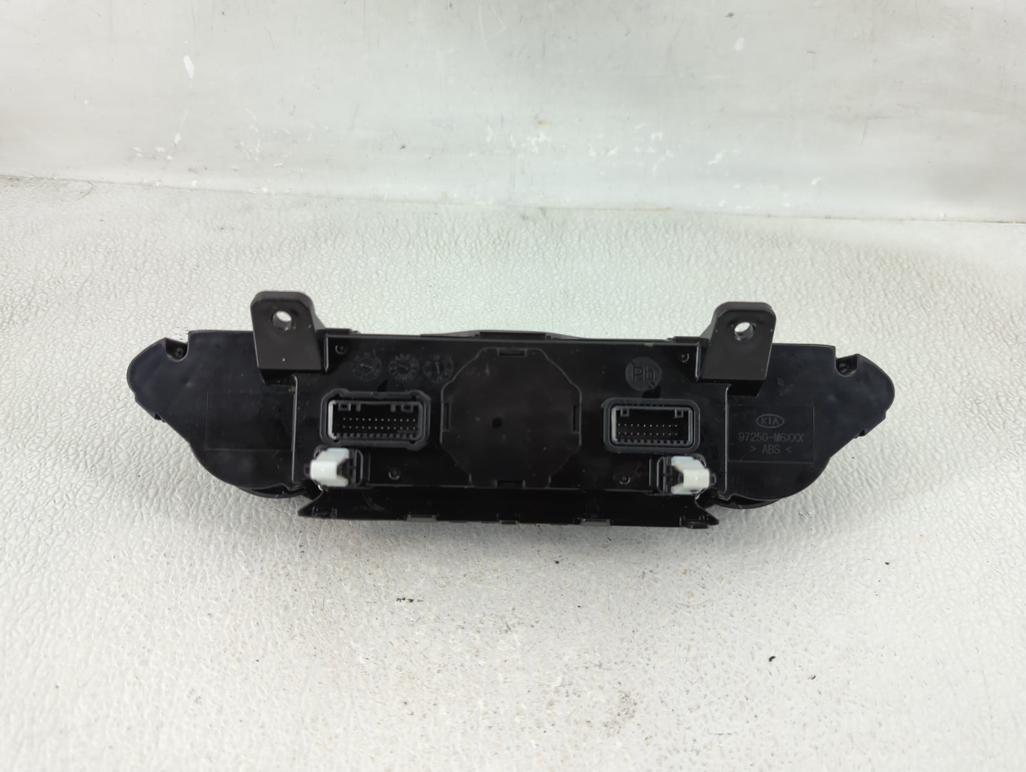 2019-2021 Kia Forte Climate Control Module Temperature AC/Heater Replacement P/N:97250-M6XXX Fits Fits 2019 2020 2021 OEM Us