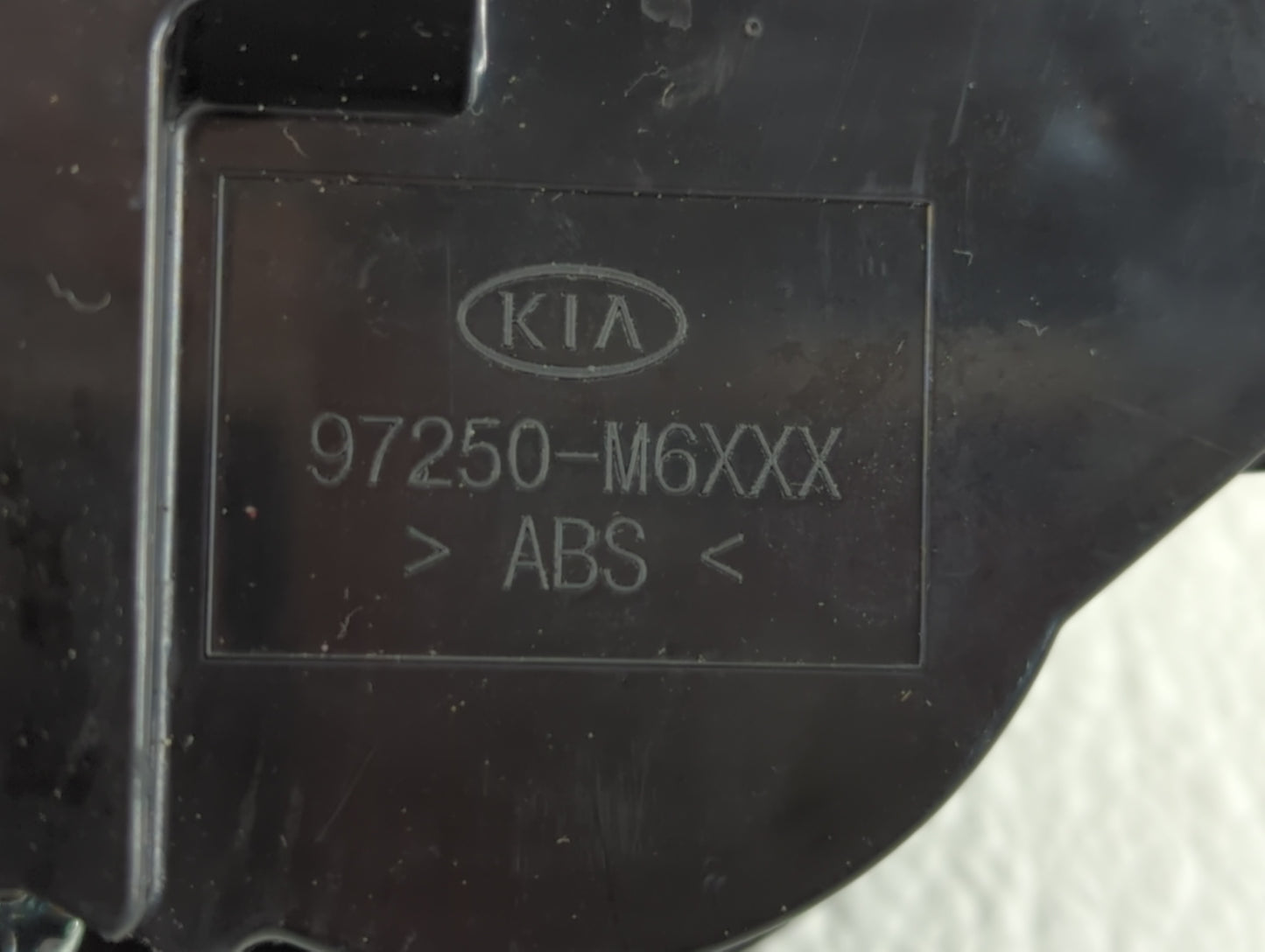 2019-2021 Kia Forte Climate Control Module Temperature AC/Heater Replacement P/N:97250-M6XXX Fits Fits 2019 2020 2021 OEM Us