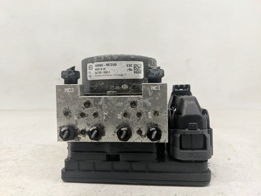 2019-2021 Kia Forte ABS Pump Control Module Replacement P/N:58900-M7200 Fits Fits 2019 2020 2021 OEM Used Auto Parts - Oemus