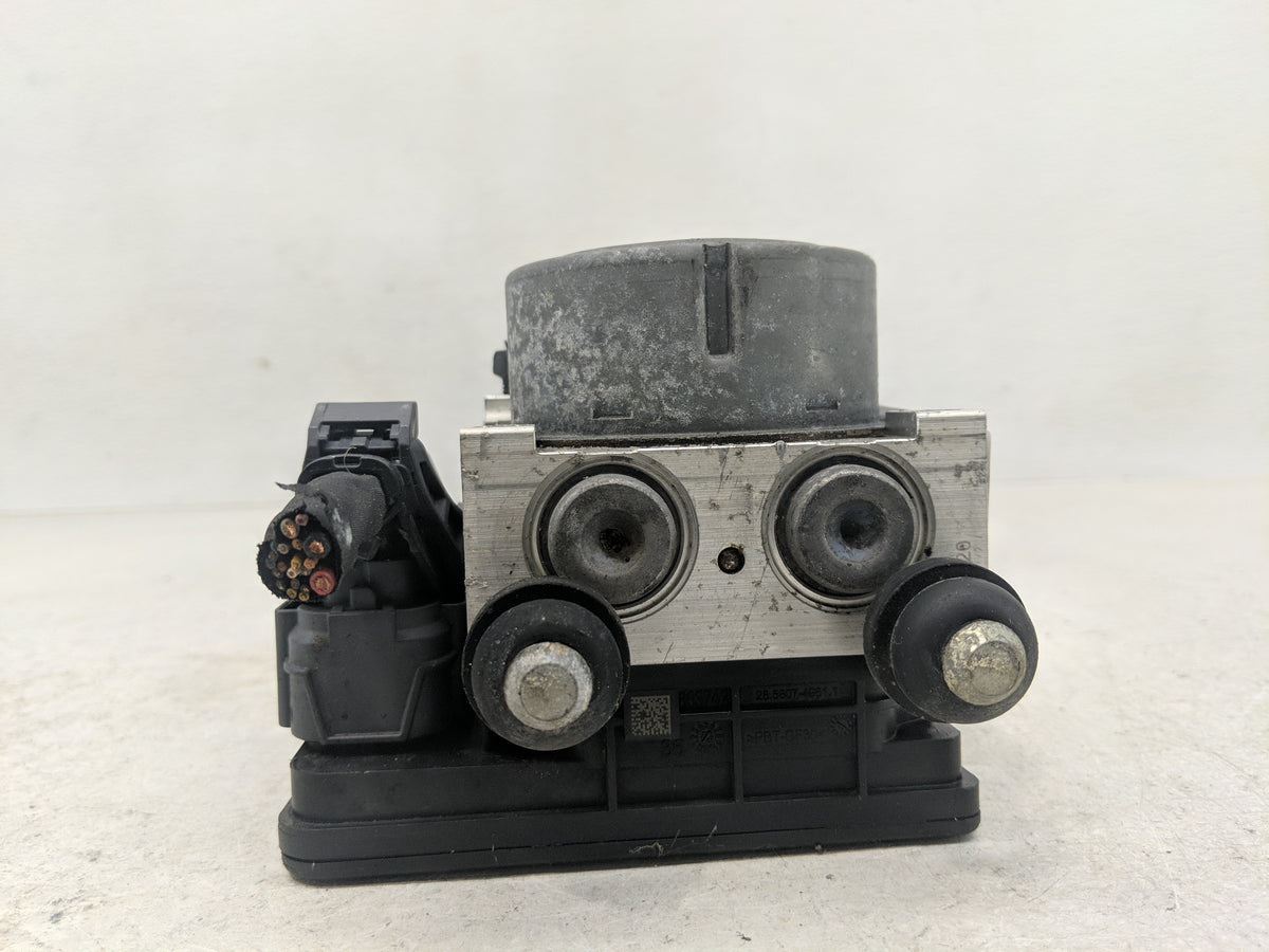 2019-2021 Kia Forte Anti-Lock Brake ABS Pump Module Actuator OEM P/N:58900-M7200 Fits Fits 2019 2020 2021 OEM Used Auto Part