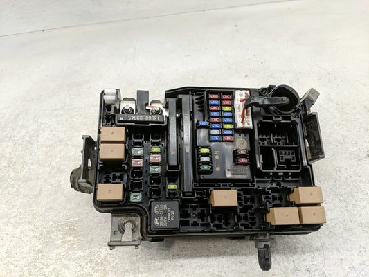 2021 Kia Forte Fusebox Fuse Box Panel Relay Module P/N:91431 M7052 Fits OEM Used Auto Parts
