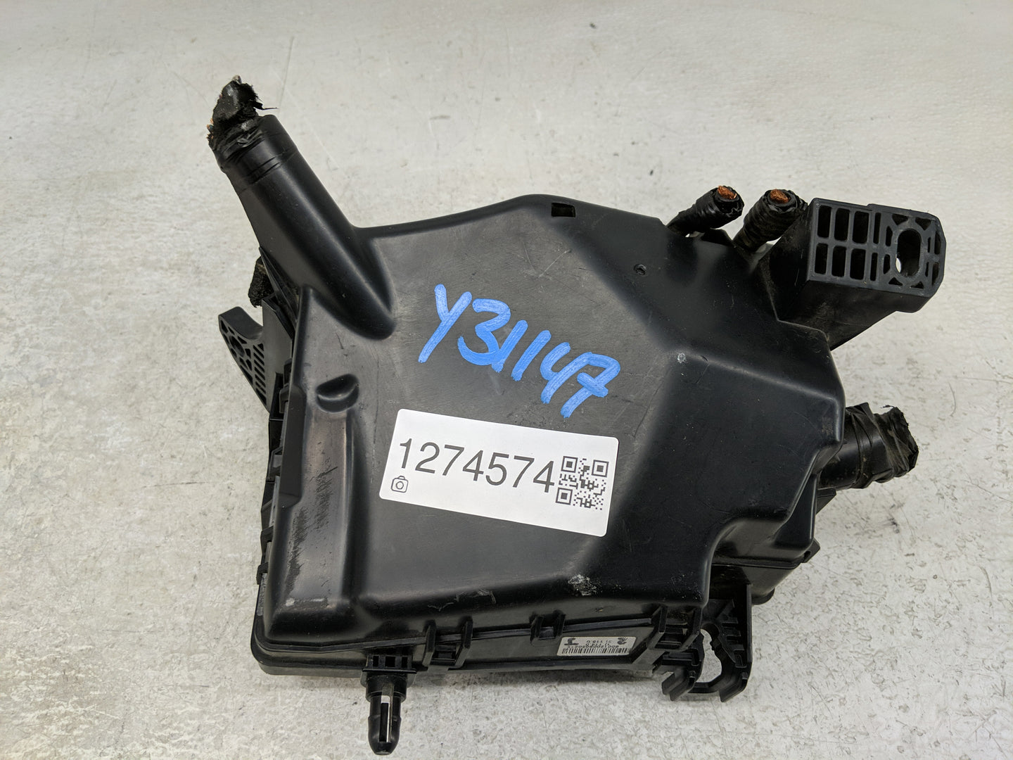 2021 Kia Forte Fusebox Fuse Box Panel Relay Module P/N:91431 M7052 Fits OEM Used Auto Parts - Oemusedautoparts1.com