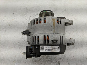 compare product 2017-2022 Kia Forte Alternator Replacement Generator Charging Assembly Engine OEM P/N:37300-2E721 Fits OEM Used Auto Parts