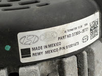 2017-2022 Kia Forte Alternator Replacement Generator Charging Assembly Engine OEM P/N:37300-2E721 Fits OEM Used Auto Parts -