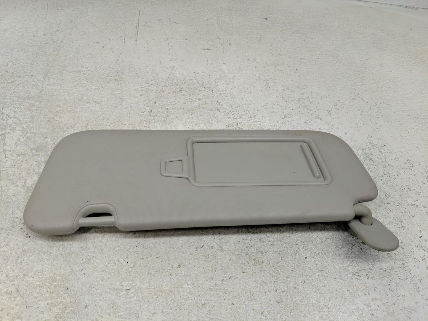 2019-2021 Kia Forte Sun Visor Shade Replacement Driver Left Mirror Fits Fits 2019 2020 2021 OEM Used Auto Parts - Oemusedaut