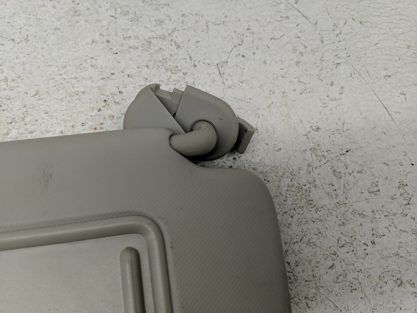 2019-2021 Kia Forte Sun Visor Shade Replacement Passenger Right Mirror Fits Fits 2019 2020 2021 OEM Used Auto Parts - Oemuse