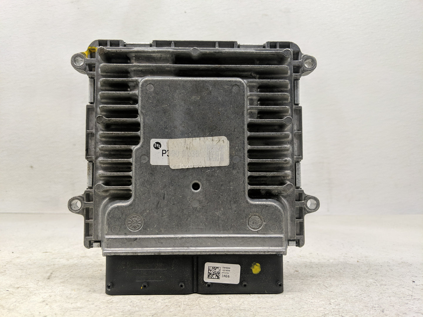 2019-2021 Kia Forte PCM Engine Control Computer ECU ECM PCU OEM P/N:39199-2E036 Fits Fits 2019 2020 2021 OEM Used Auto Parts
