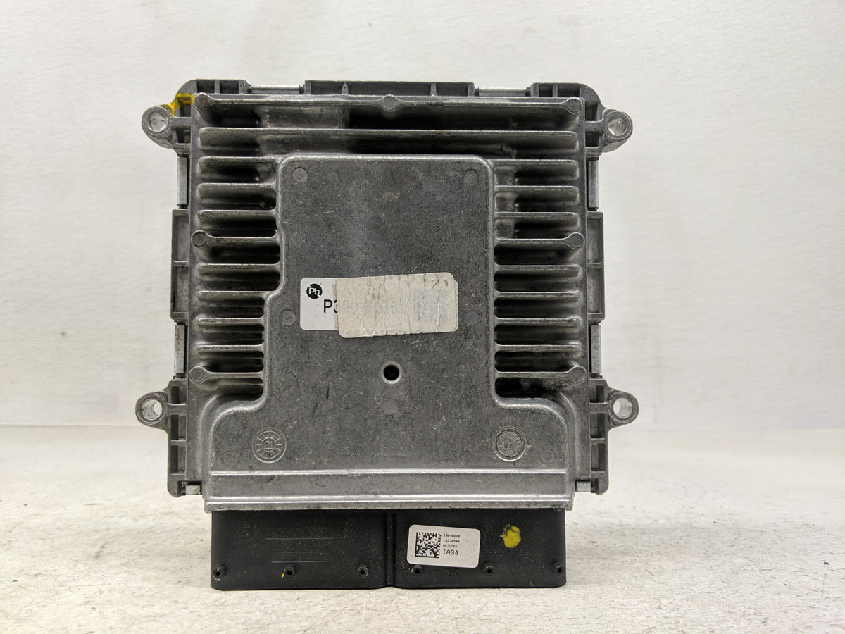 2019-2021 Kia Forte PCM Engine Control Computer ECU ECM PCU OEM P/N:39199-2E036 Fits 2019 2020 2021 OEM Used Auto Parts - Oe