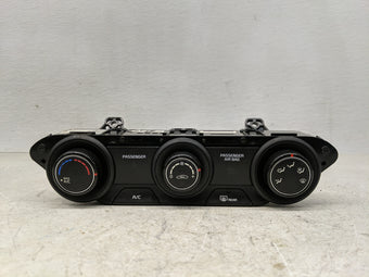 compare product 2019-2021 Kia Forte Climate Control Module Temperature AC/Heater Replacement P/N:97250-M6130WK 97250-M6XXX Fits OEM Used Auto Parts