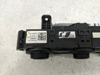 2019-2021 Kia Forte Climate Control Module Temperature AC/Heater Replacement P/N:97250-M6130WK 97250-M6XXX Fits OEM Used Aut