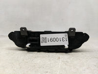 2019-2021 Kia Forte Climate Control Module Temperature AC/Heater Replacement P/N:97250-M6130WK 97250-M6XXX Fits OEM Used Aut
