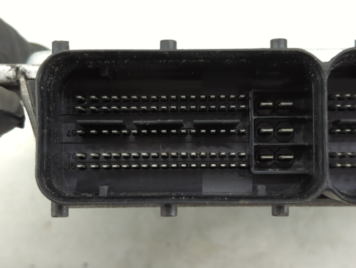 2019-2021 Kia Forte PCM Engine Control Computer ECU ECM PCU OEM P/N:39199-2E036 Fits Fits 2019 2020 2021 OEM Used Auto Parts