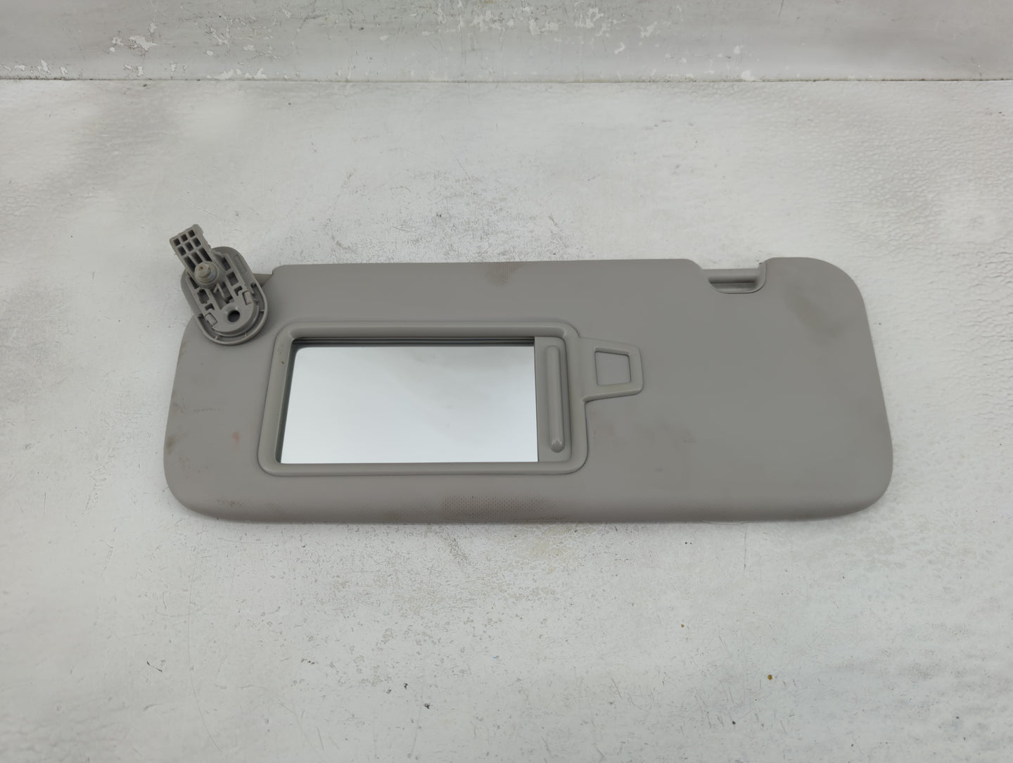 2019-2021 Kia Forte Sun Visor Shade Replacement Driver Left Mirror Fits Fits 2019 2020 2021 OEM Used Auto Parts - Oemusedaut