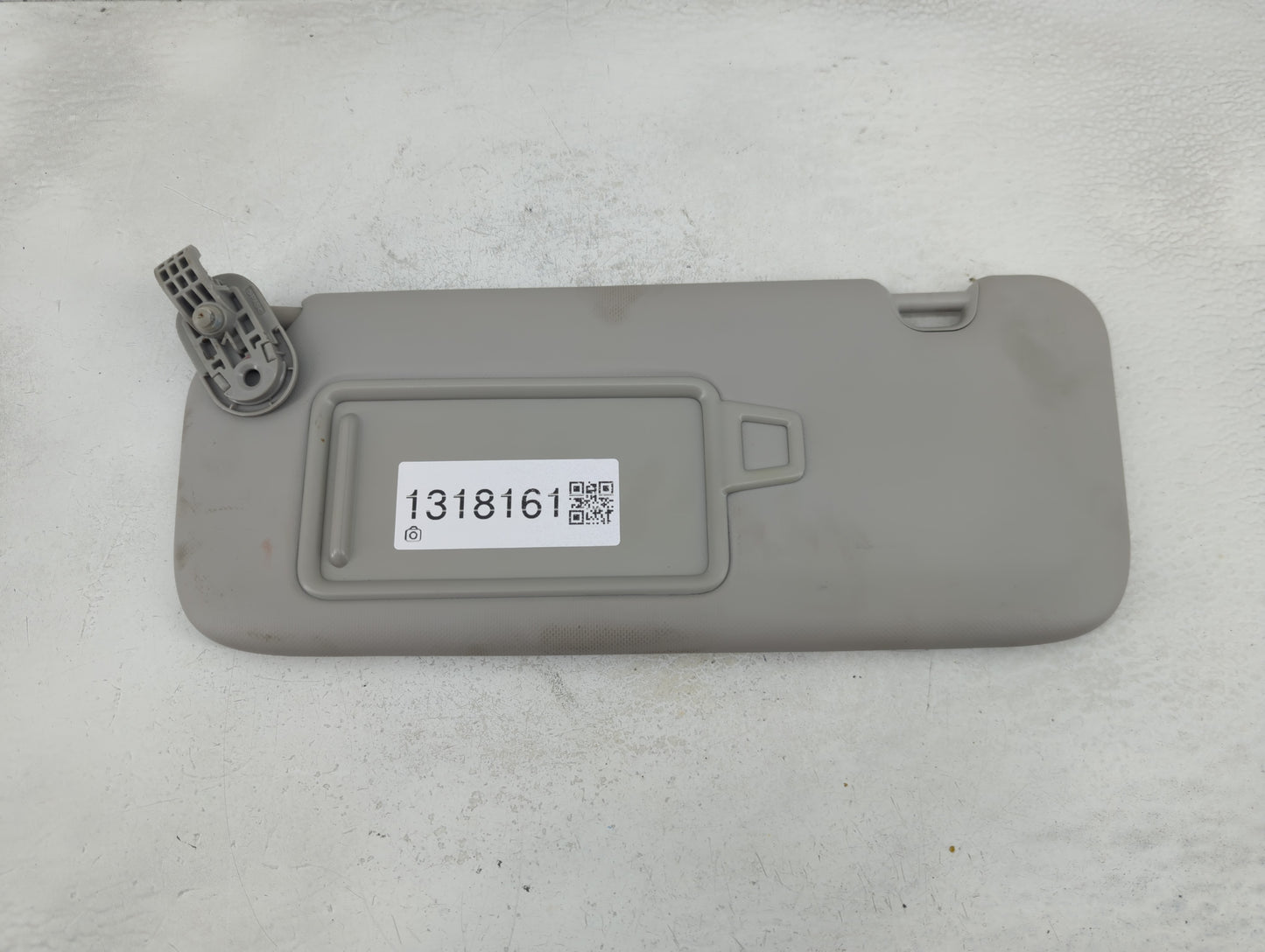 2019-2021 Kia Forte Sun Visor Shade Replacement Driver Left Mirror Fits Fits 2019 2020 2021 OEM Used Auto Parts - Oemusedaut